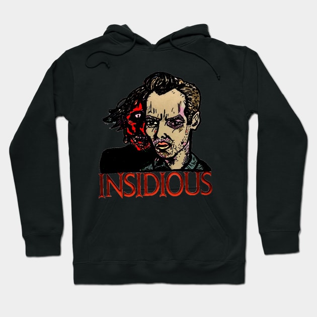 INSIDIOUS Hoodie by MattisMatt83